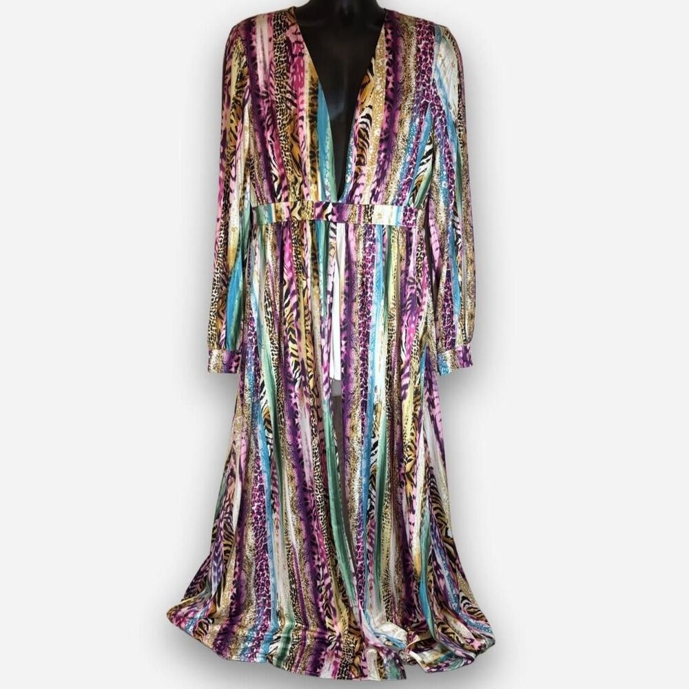 Bebe Women's Multi Dress
